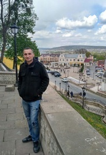 My photo - Vіktor, 26 from Dnipropetrovsk (@vktor2057)