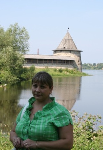 Mi foto- Irina, 41 de Shádrinsk (@irina5134)