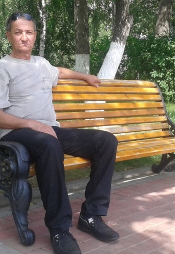 My photo - Nikolay, 62 from Ust-Kamenogorsk (@nikolay148585)