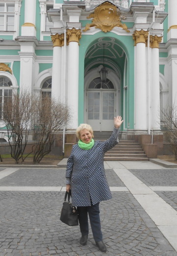Моя фотография - Людмила Павловна, 72 из Москва (@ludmilapavlovna5)