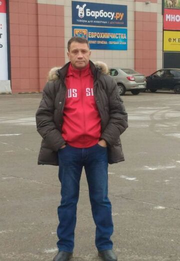 Моя фотография - Юрий, 51 из Волгоград (@uriy129809)