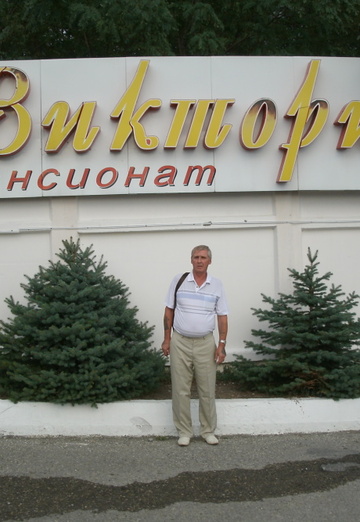 My photo - Yuriy, 68 from Anapa (@rodnik123)