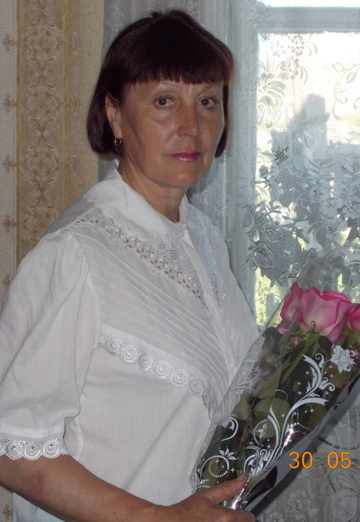 Моя фотография - НАТАША, 65 из Барнаул (@natasha18379)