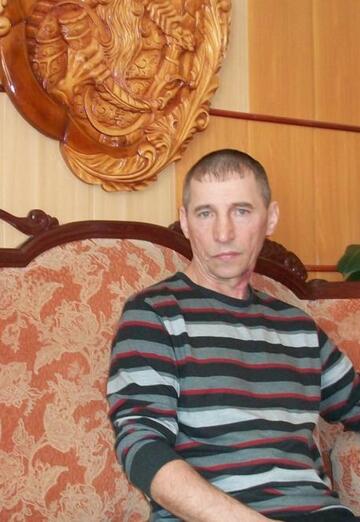 Моя фотография - Владимир, 55 из Иркутск (@vladimirbar1968)