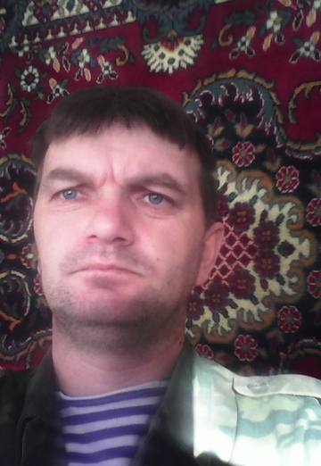 Моя фотография - сергей, 51 из Красногвардейское (Белгород.) (@sergey203740)