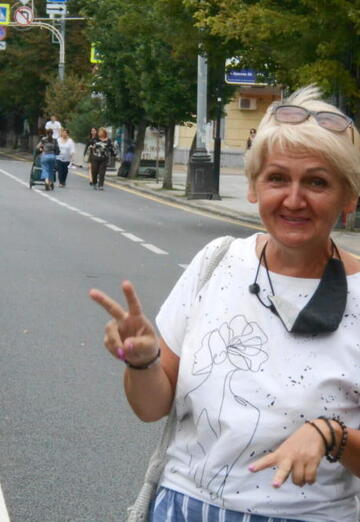 Моя фотография - Ольга, 61 из Горячий Ключ (@olga324402)