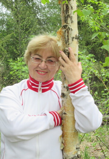 My photo - galina, 71 from Chusovoy (@galina22209)