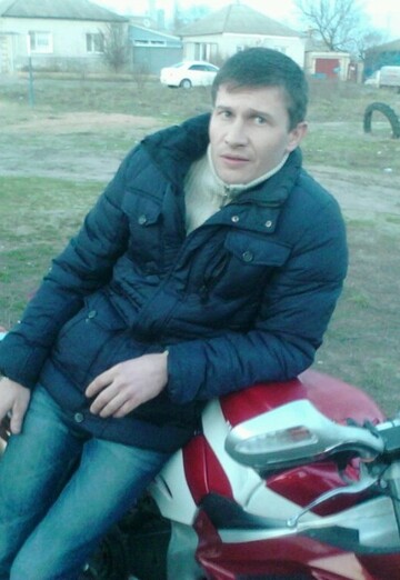My photo - Vyacheslav, 38 from Liski (@vyacheslav48582)