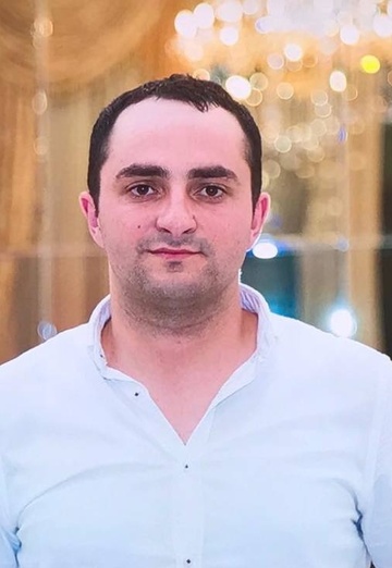 Моя фотография - Edgar Torosyan, 33 из Ереван (@edgartorosyan)