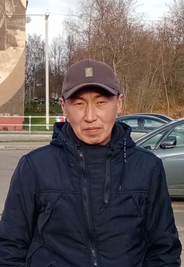 Моя фотография - Михаил, 44 из Улан-Удэ (@mihail205238)