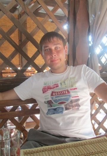 My photo - Sergey, 36 from Ramenskoye (@sergey977094)