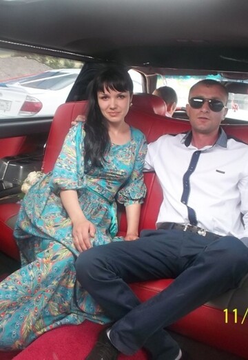 Моя фотография - Вова и Настя, 36 из Борзя (@vovainastya0)
