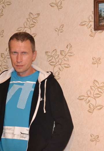 Моя фотография - иван, 43 из Ярославль (@ivan203953)