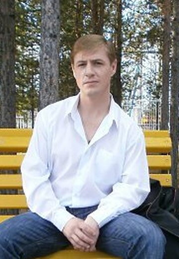 My photo - Vlad, 46 from Tyumen (@vlad154439)
