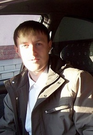 Моя фотография - Алексей, 40 из Новосибирск (@aleksey118275)