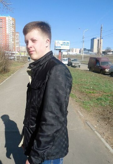 Моя фотография - сергей, 29 из Екатеринбург (@sergey488560)
