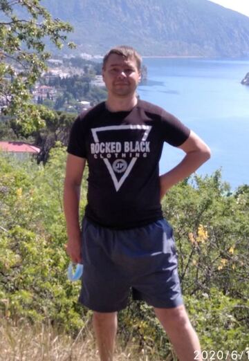 My photo - Aleksey Panasyuk, 44 from Yalta (@alekseypanasuk0)