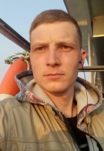Моя фотография - Алексей, 35 из Уссурийск (@aleksey469282)