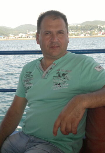 My photo - Maksim, 52 from Shakhty (@maksim224228)