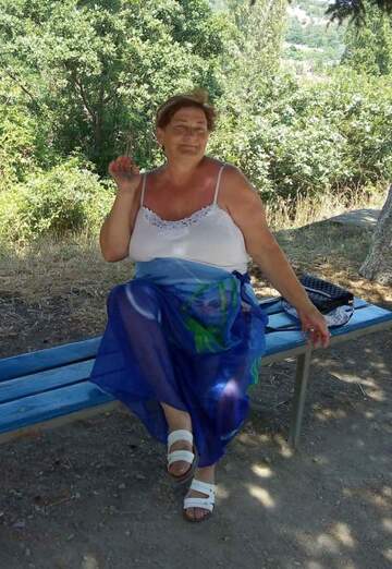 My photo - VALENTINA, 63 from Novyy Oskol (@valentina66172)