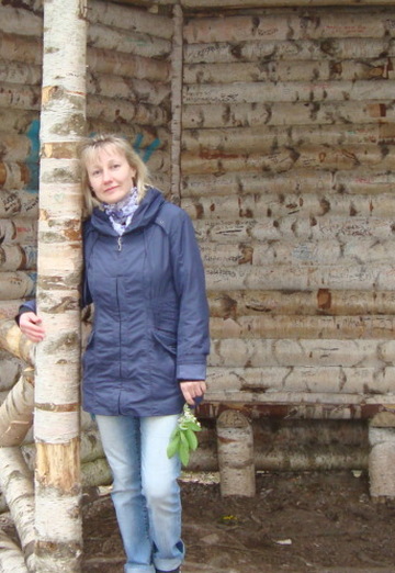 My photo - Olga, 49 from Saint Petersburg (@olga359114)