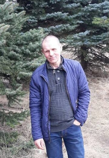 Моя фотография - Александр, 60 из Минск (@aleksandr988626)