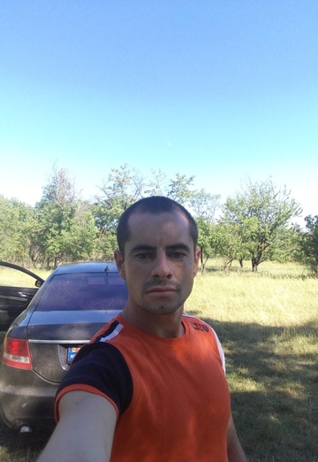 Моя фотография - Andrei, 33 из Сургут (@andrei16677)