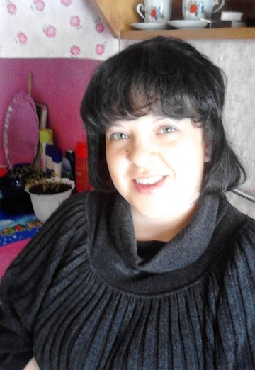 My photo - elena, 38 from Novosibirsk (@elena37351)