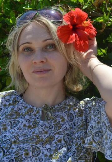 My photo - Lyudmila, 48 from Saratov (@ludmila102112)