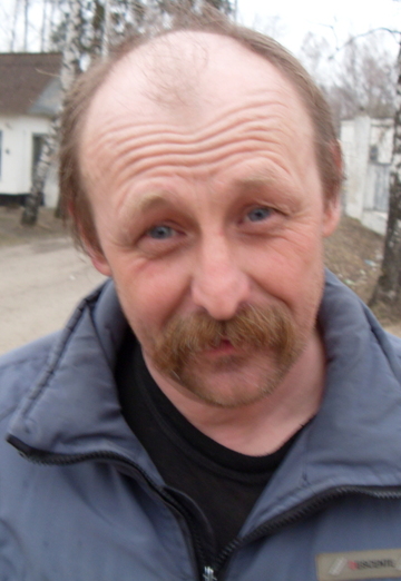 My photo - Sergey, 54 from Horki (@sergey176035)