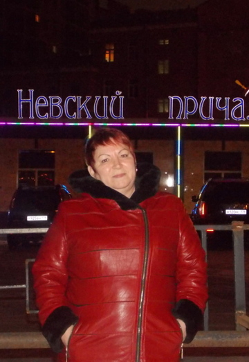 Моя фотография - Галина, 58 из Екатеринбург (@galina30366)