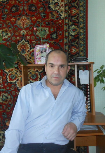 My photo - Fyodor, 48 from Blagoveshchensk (@fedor18826)