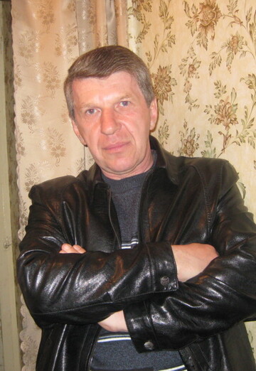 My photo - aleksandr, 64 from Uzlovaya (@aleksandr300654)