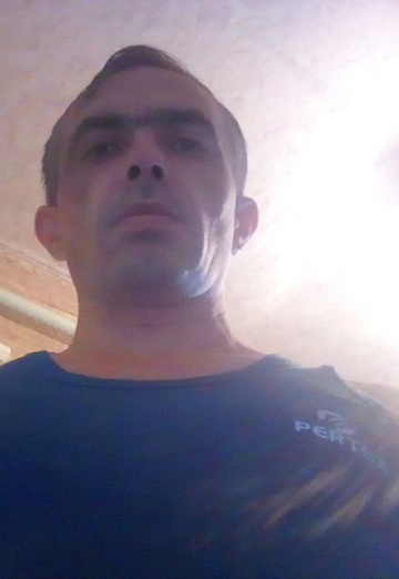 Моя фотография - Юрий, 42 из Киев (@uriy174694)