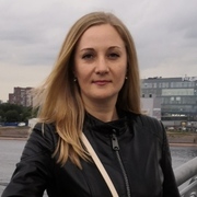 Анна, 39, Псков