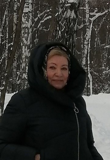 La mia foto - Kseniya, 63 di Jalutorovsk (@bgy0192)