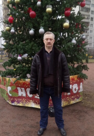 Моя фотография - Леший, 53 из Санкт-Петербург (@leshiy496)