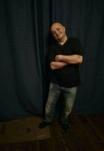 My photo - Denis, 44 from Istra (@denis221685)