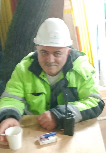 My photo - Süleyman, 52 from Moscow (@suleyman2121)