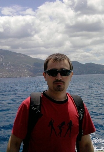 My photo - Yuriy, 36 from Mariupol (@wury128)