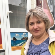 Ольга, 53, Данков