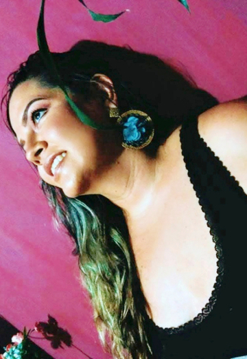 Моя фотография - Verónica Diaz Medina, 36 из Кали (@bendeci2)