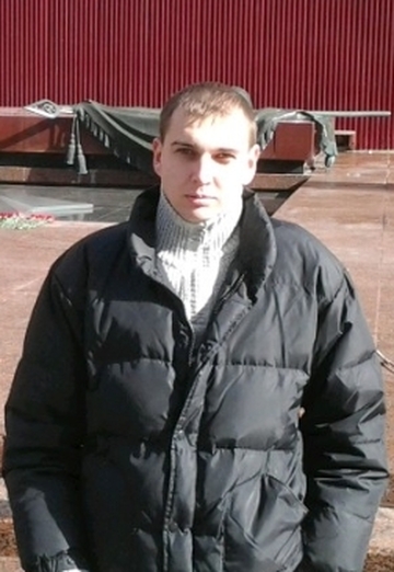 My photo - Vlad, 33 from Alchevsk (@vlad147016)