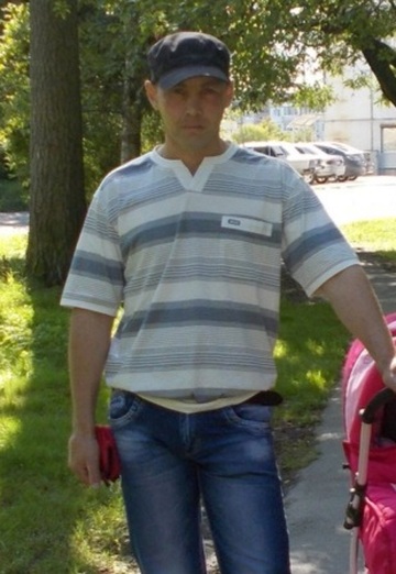 My photo - Igor Nikolaev, 45 from Sortavala (@igornikolaev70)