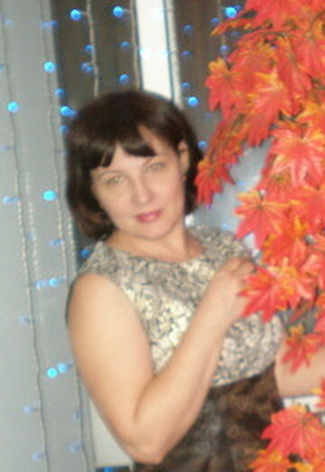 My photo - Nina, 59 from Rostov-on-don (@antonovarnd)