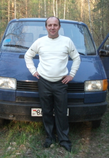 My photo - Aleksey, 58 from Saint Petersburg (@aleksey247146)