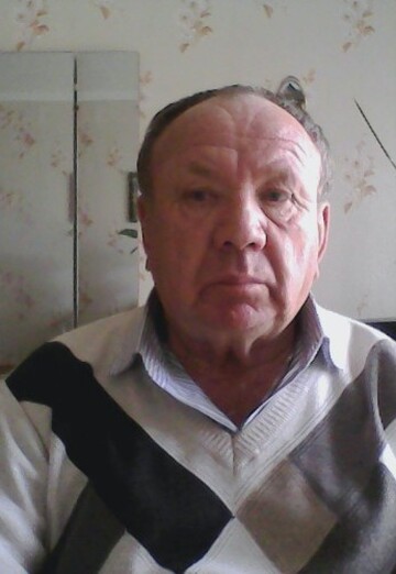 Моя фотография - владимир, 75 из Караганда (@vladimir168860)