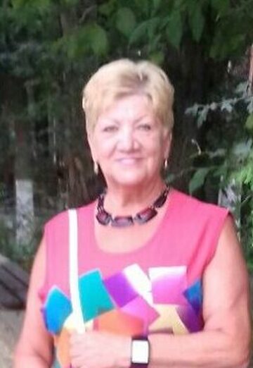 My photo - Galina, 65 from Pervouralsk (@galina89441)