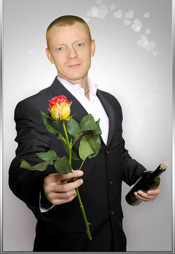 My photo - Oleg, 43 from Volokolamsk (@oleg22891)