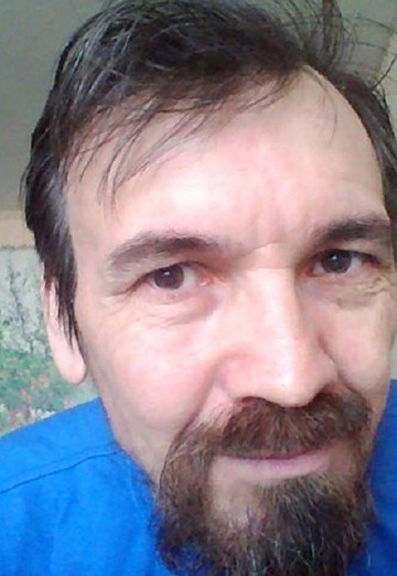 Моя фотография - Серёжа, 58 из Чебоксары (@sereja15983)